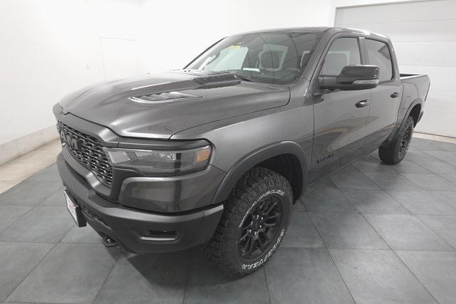 new 2025 Ram 1500 car, priced at $61,846