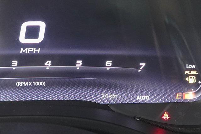 new 2025 Ram 1500 car, priced at $61,846