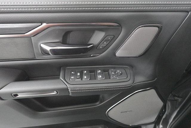 new 2025 Ram 1500 car, priced at $61,846