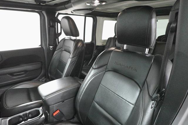 used 2023 Jeep Wrangler 4xe car, priced at $34,449