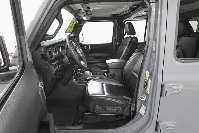 used 2023 Jeep Wrangler 4xe car, priced at $34,449