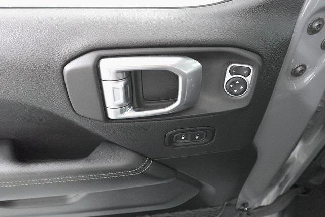 used 2023 Jeep Wrangler 4xe car, priced at $34,449