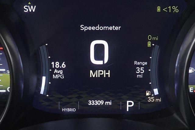 used 2023 Jeep Wrangler 4xe car, priced at $34,449