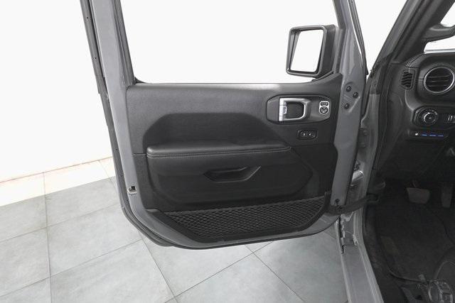 used 2023 Jeep Wrangler 4xe car, priced at $34,449