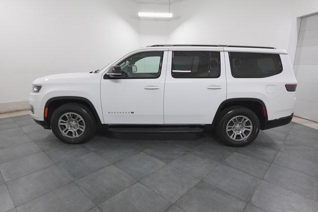 used 2023 Jeep Wagoneer car, priced at $44,494