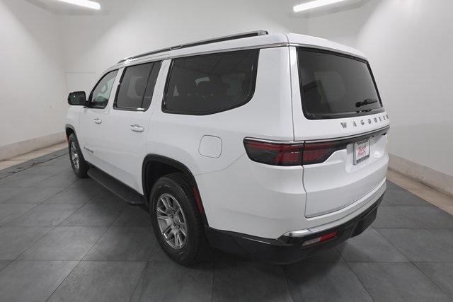 used 2023 Jeep Wagoneer car, priced at $44,494