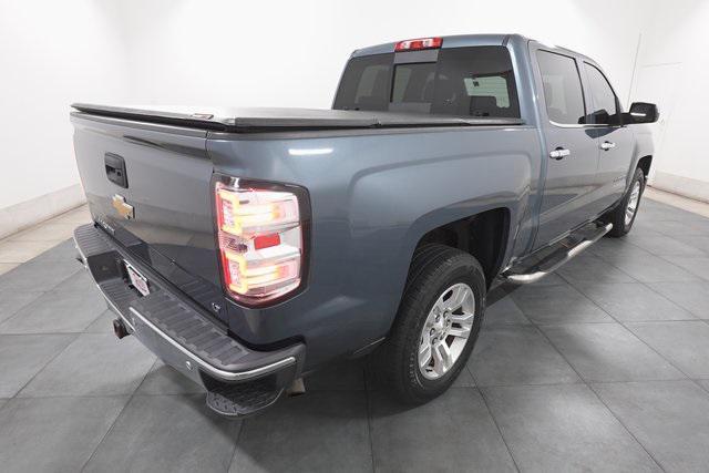 used 2014 Chevrolet Silverado 1500 car, priced at $16,295