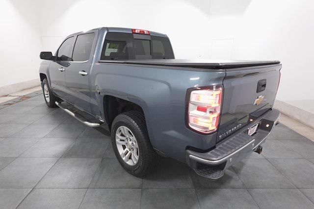 used 2014 Chevrolet Silverado 1500 car, priced at $16,295