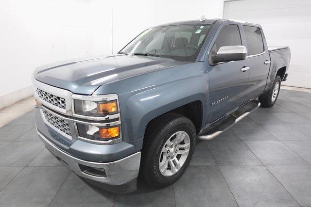 used 2014 Chevrolet Silverado 1500 car, priced at $16,295