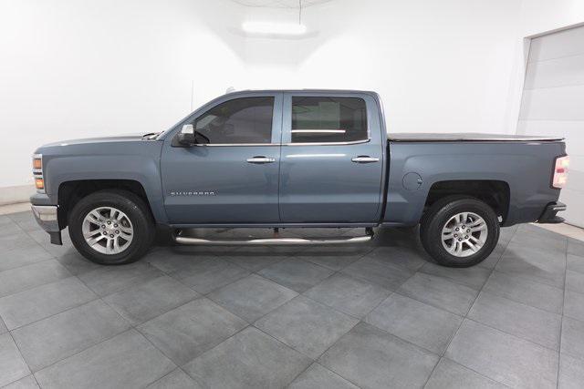 used 2014 Chevrolet Silverado 1500 car, priced at $16,295