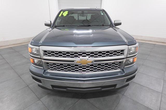 used 2014 Chevrolet Silverado 1500 car, priced at $16,295