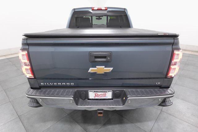 used 2014 Chevrolet Silverado 1500 car, priced at $16,295