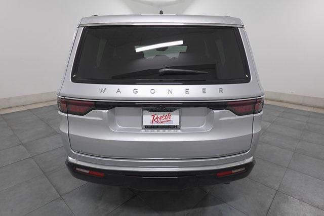 new 2024 Jeep Wagoneer car, priced at $64,452