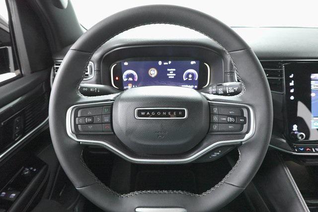 new 2024 Jeep Wagoneer car, priced at $64,452