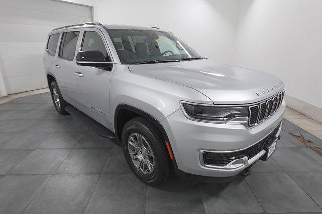 new 2024 Jeep Wagoneer car, priced at $59,782