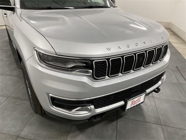 new 2024 Jeep Wagoneer car, priced at $64,452