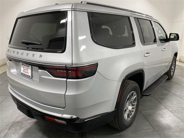 new 2024 Jeep Wagoneer car, priced at $64,452