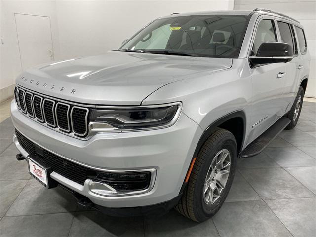 new 2024 Jeep Wagoneer car, priced at $64,452