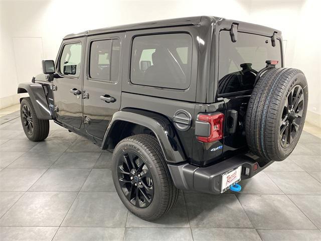 new 2024 Jeep Wrangler 4xe car, priced at $62,227