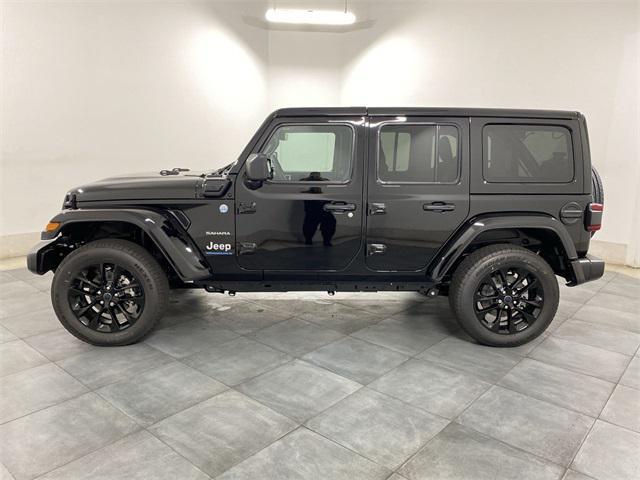 new 2024 Jeep Wrangler 4xe car, priced at $62,227