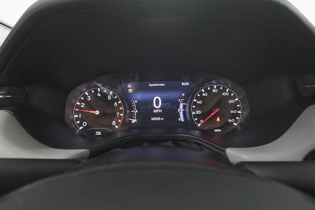 used 2024 Jeep Compass car, priced at $26,495