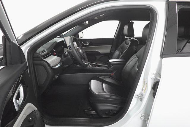 used 2024 Jeep Compass car, priced at $26,495