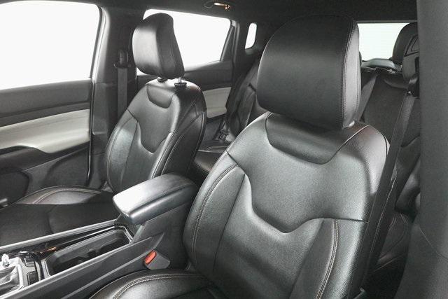 used 2024 Jeep Compass car, priced at $26,495