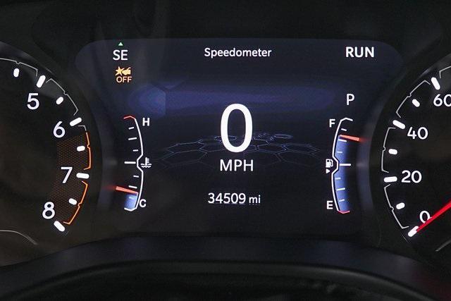 used 2024 Jeep Compass car, priced at $26,495
