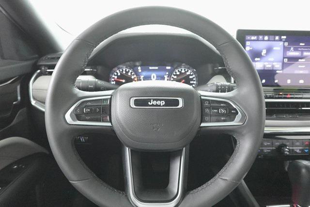 used 2024 Jeep Compass car, priced at $26,495