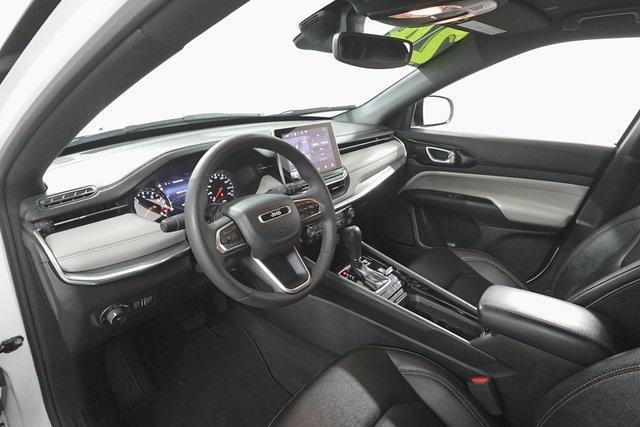 used 2024 Jeep Compass car, priced at $26,495