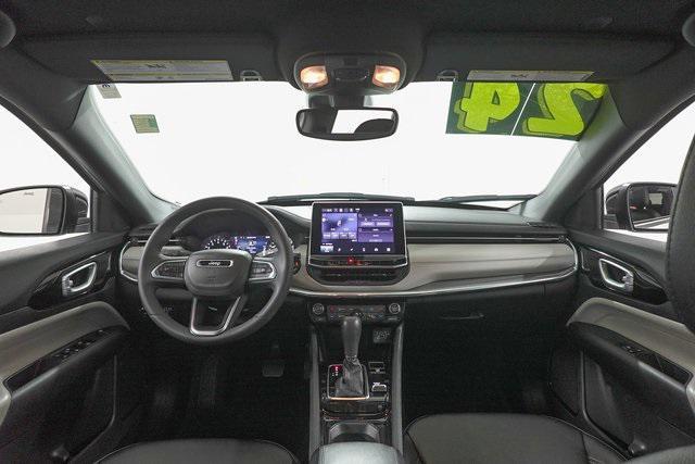 used 2024 Jeep Compass car, priced at $26,495