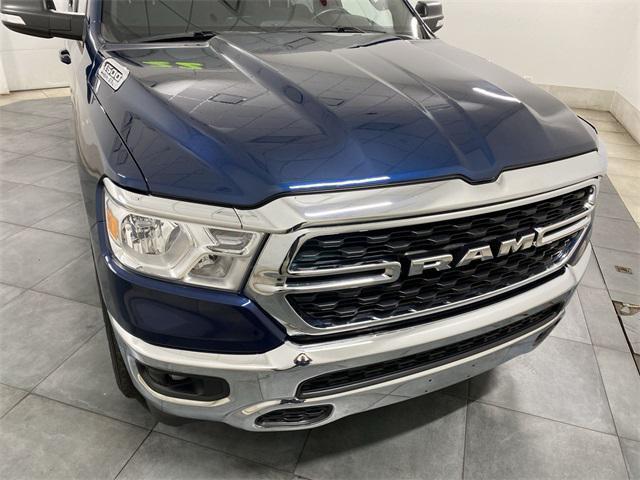 used 2022 Ram 1500 car, priced at $35,793