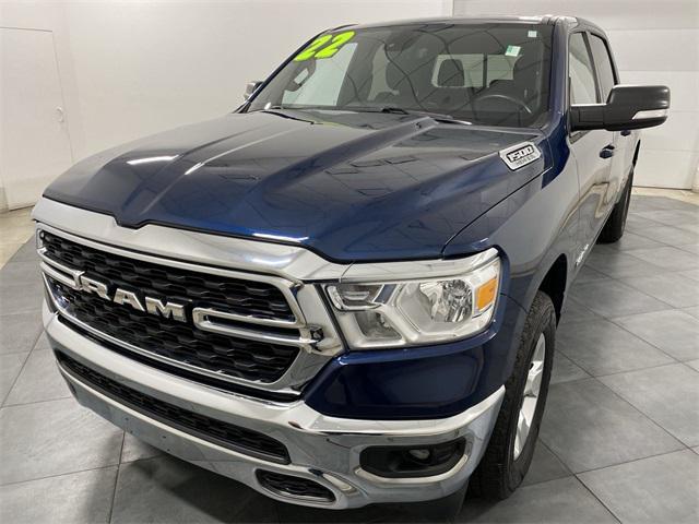 used 2022 Ram 1500 car, priced at $35,793