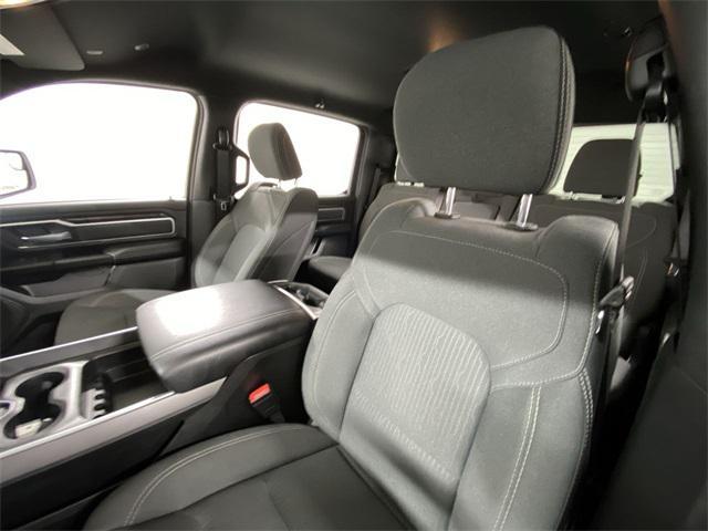 used 2022 Ram 1500 car, priced at $35,793