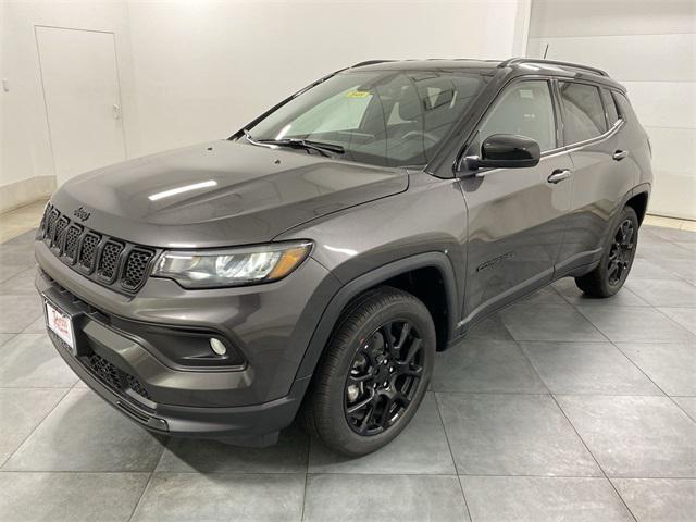 new 2024 Jeep Compass car, priced at $32,789