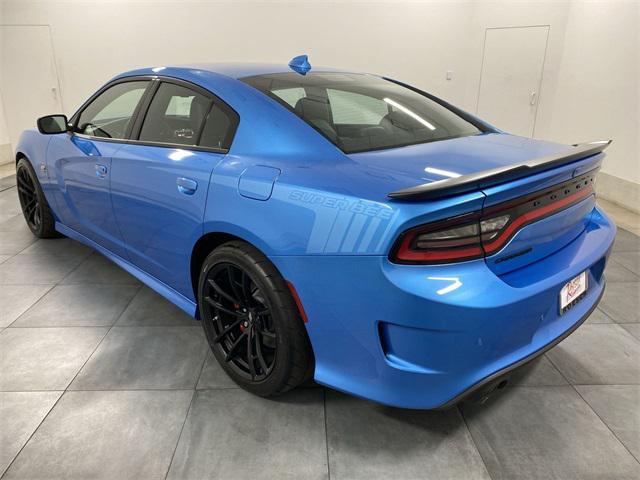 new 2023 Dodge Charger car, priced at $57,737