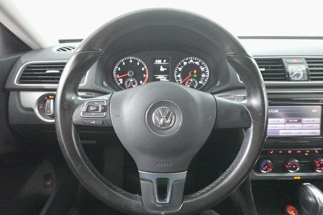 used 2015 Volkswagen Passat car, priced at $10,967