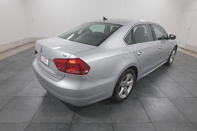 used 2015 Volkswagen Passat car, priced at $10,967