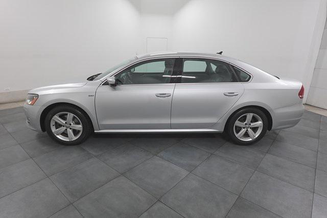 used 2015 Volkswagen Passat car, priced at $10,967