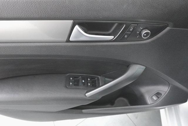 used 2015 Volkswagen Passat car, priced at $10,967