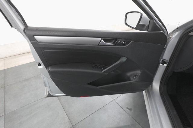 used 2015 Volkswagen Passat car, priced at $10,967
