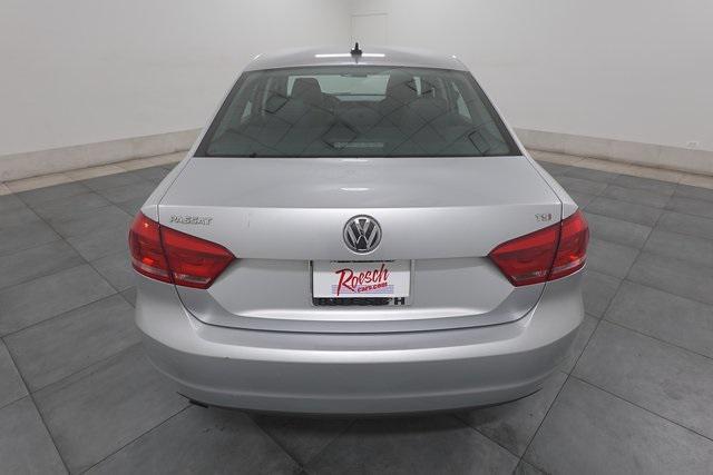used 2015 Volkswagen Passat car, priced at $10,967