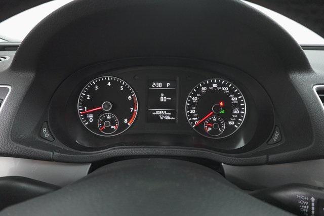 used 2015 Volkswagen Passat car, priced at $10,967
