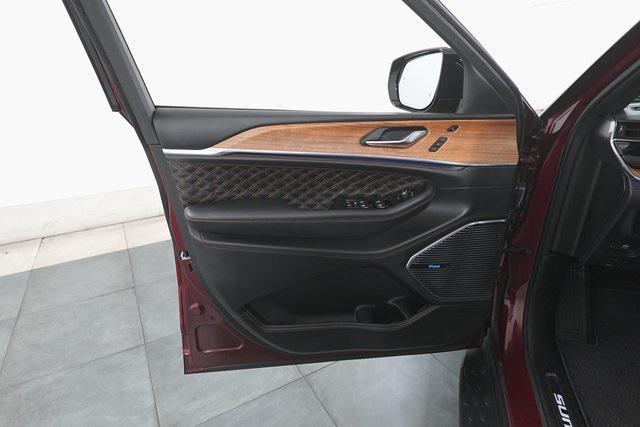 used 2024 Jeep Grand Cherokee L car, priced at $65,995