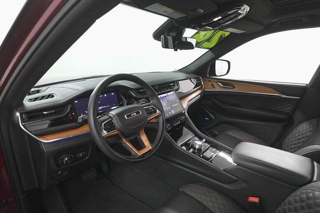 used 2024 Jeep Grand Cherokee L car, priced at $65,995