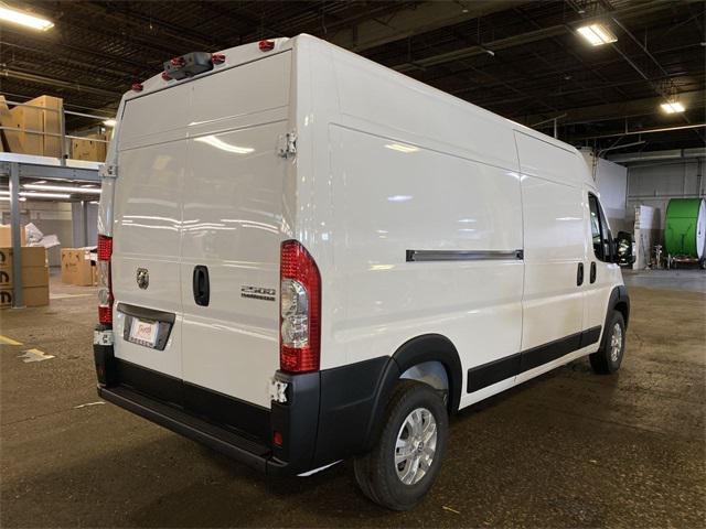 new 2024 Ram ProMaster 2500 car, priced at $44,456