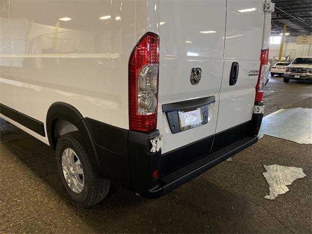 new 2024 Ram ProMaster 2500 car, priced at $44,456