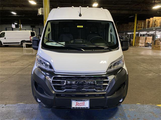 new 2024 Ram ProMaster 2500 car, priced at $44,456