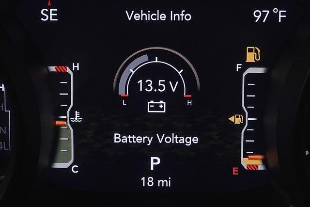 new 2025 Jeep Wrangler car, priced at $44,174
