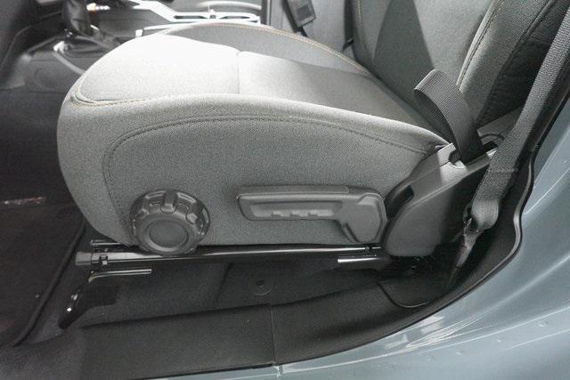 new 2025 Jeep Wrangler car, priced at $44,174